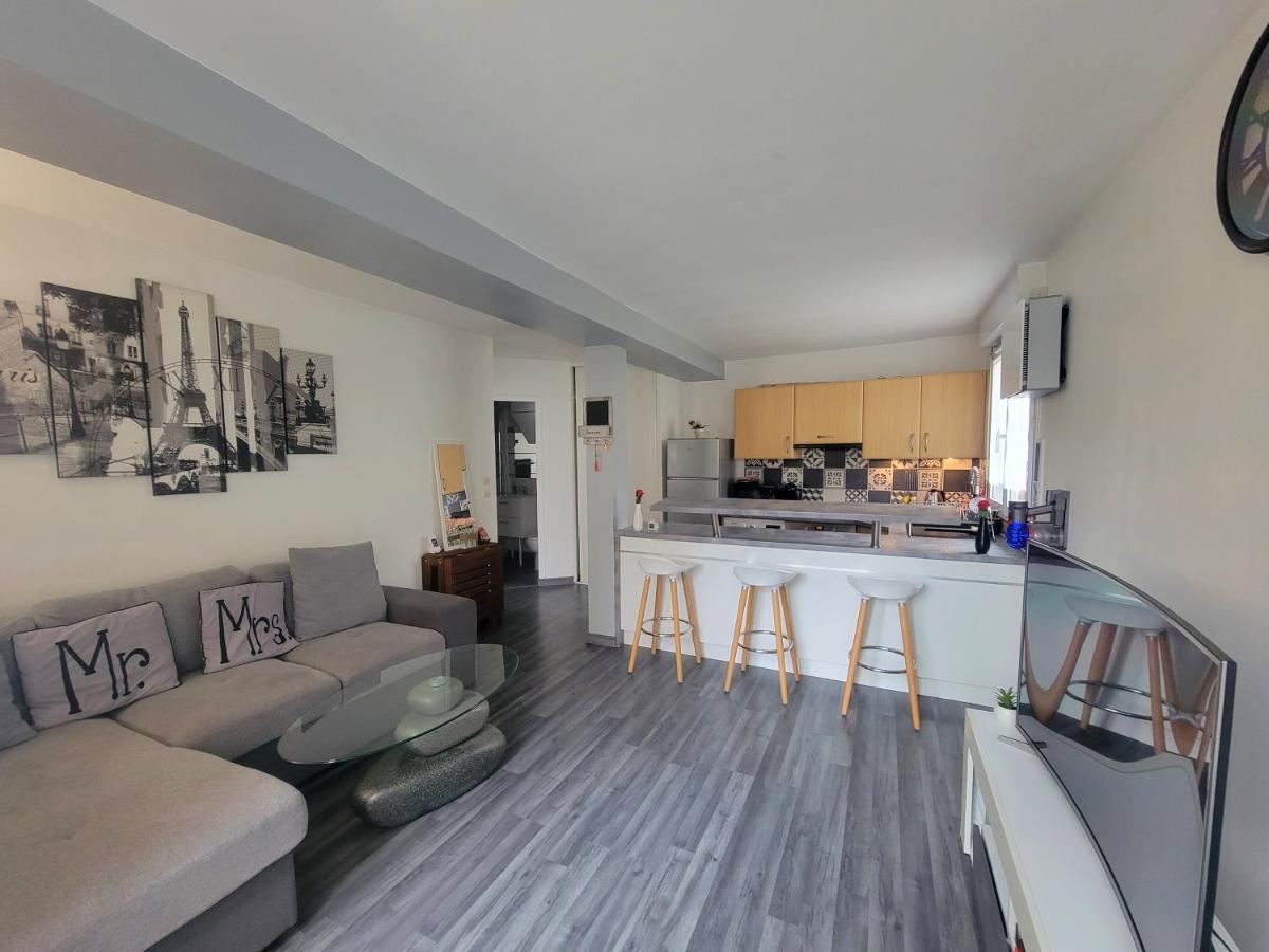 Saint-Cyr-lʼÉcole Superbe Appartement Avec Jardin Proche Versailles מראה חיצוני תמונה
