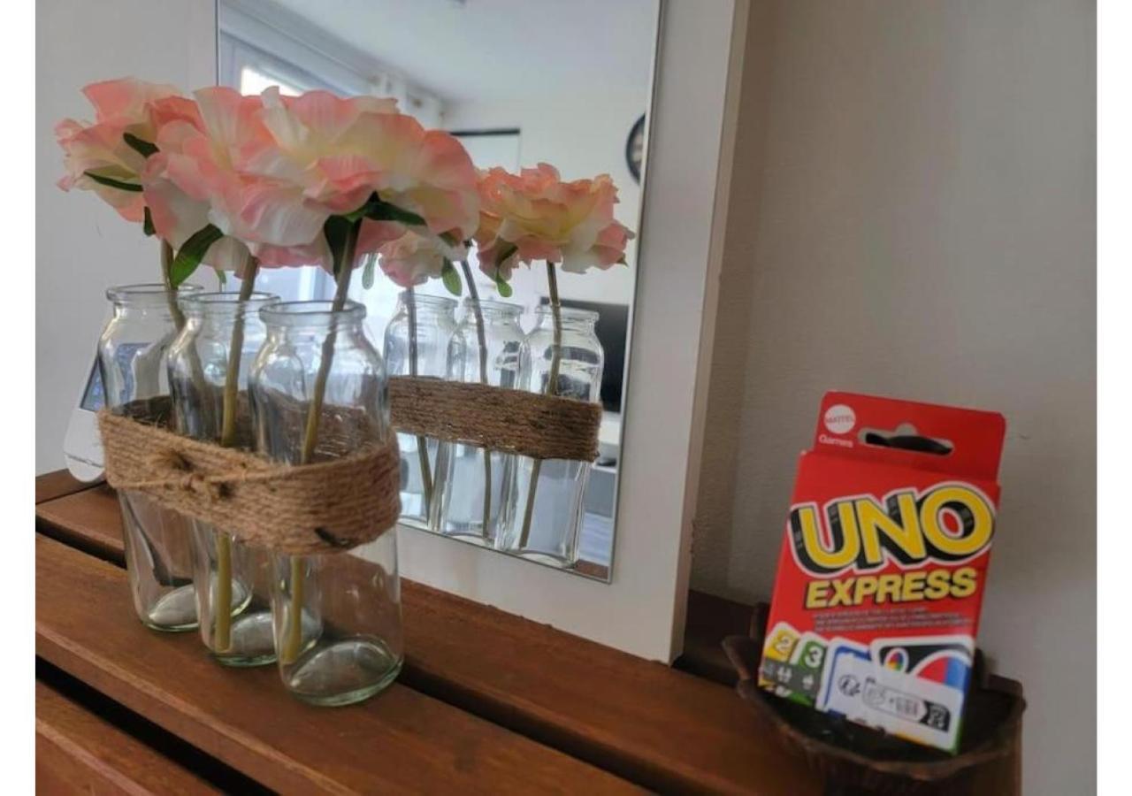 Saint-Cyr-lʼÉcole Superbe Appartement Avec Jardin Proche Versailles מראה חיצוני תמונה